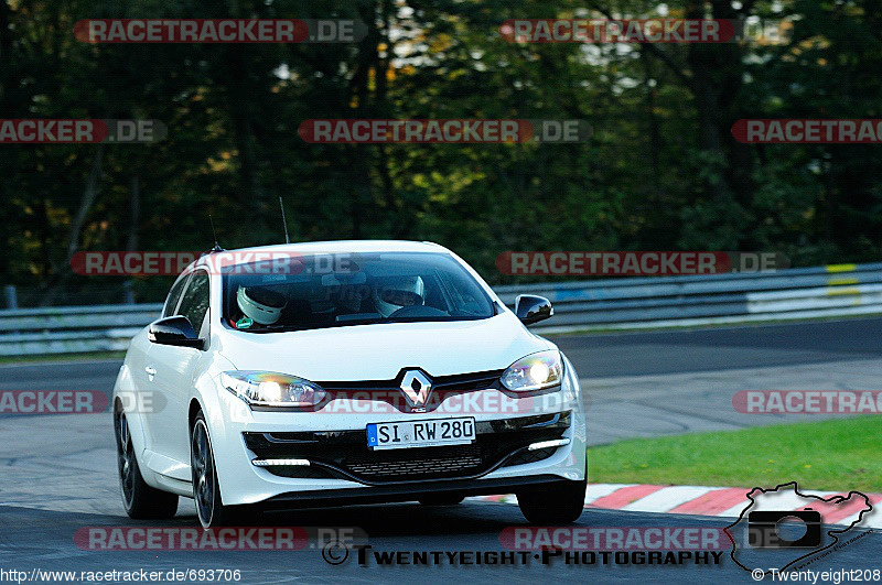 Bild #693706 - Touristenfahrten Nürburgring Nordschleife 30.09.2014