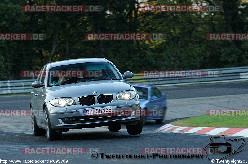 Bild #693709 - Touristenfahrten Nürburgring Nordschleife 30.09.2014