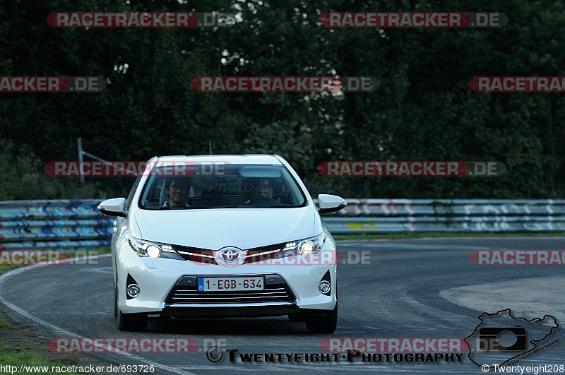 Bild #693726 - Touristenfahrten Nürburgring Nordschleife 30.09.2014