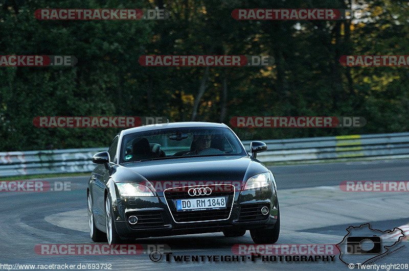 Bild #693732 - Touristenfahrten Nürburgring Nordschleife 30.09.2014