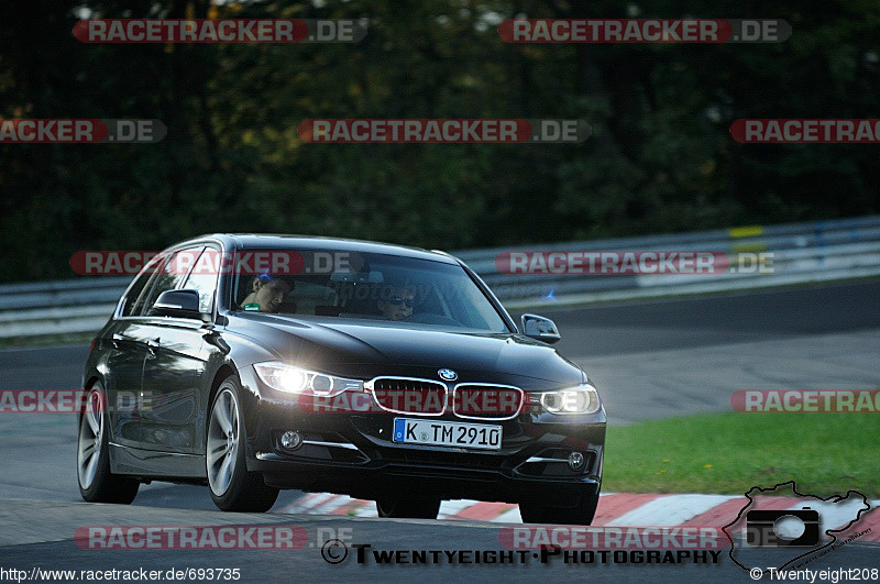 Bild #693735 - Touristenfahrten Nürburgring Nordschleife 30.09.2014