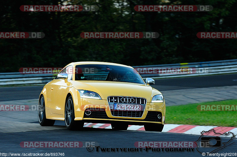 Bild #693746 - Touristenfahrten Nürburgring Nordschleife 30.09.2014