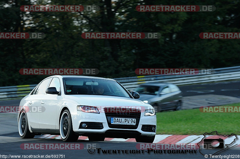 Bild #693751 - Touristenfahrten Nürburgring Nordschleife 30.09.2014