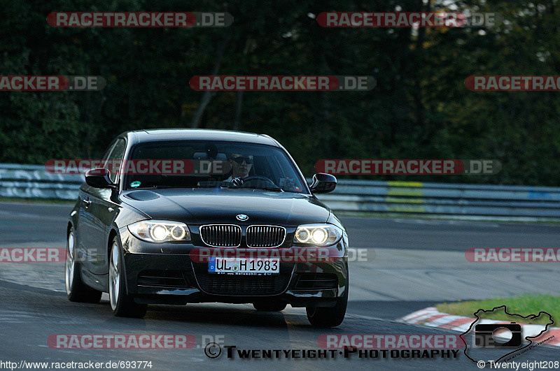 Bild #693774 - Touristenfahrten Nürburgring Nordschleife 30.09.2014