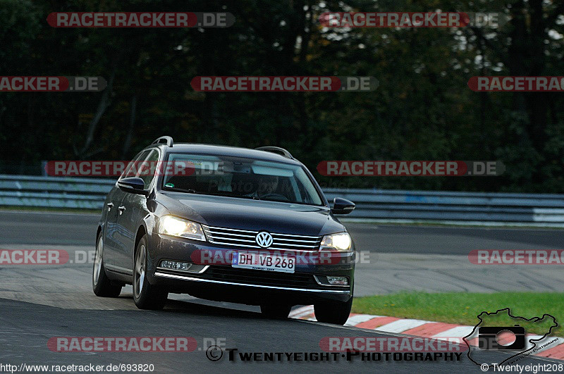 Bild #693820 - Touristenfahrten Nürburgring Nordschleife 30.09.2014