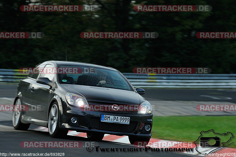 Bild #693828 - Touristenfahrten Nürburgring Nordschleife 30.09.2014