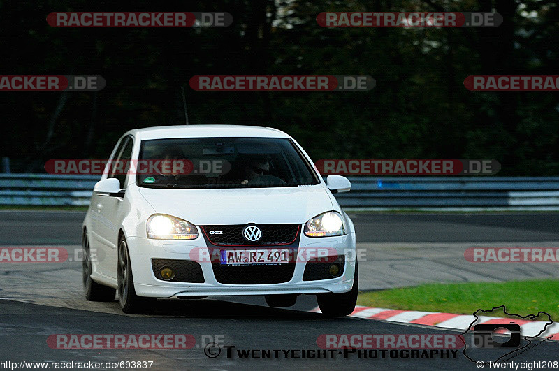 Bild #693837 - Touristenfahrten Nürburgring Nordschleife 30.09.2014