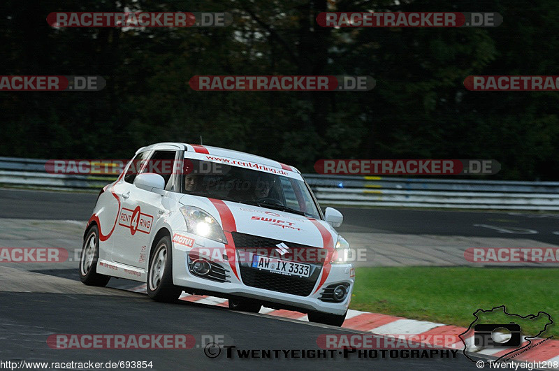 Bild #693854 - Touristenfahrten Nürburgring Nordschleife 30.09.2014