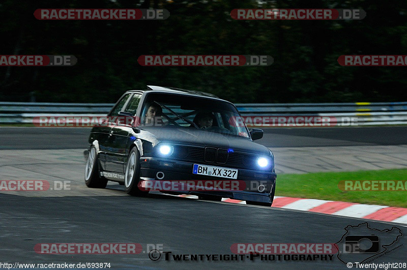 Bild #693874 - Touristenfahrten Nürburgring Nordschleife 30.09.2014