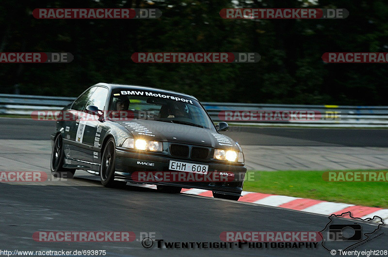 Bild #693875 - Touristenfahrten Nürburgring Nordschleife 30.09.2014