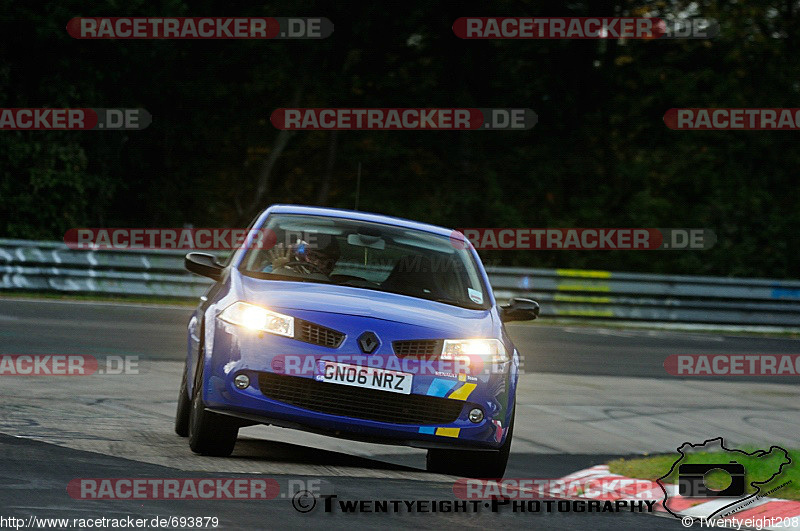 Bild #693879 - Touristenfahrten Nürburgring Nordschleife 30.09.2014