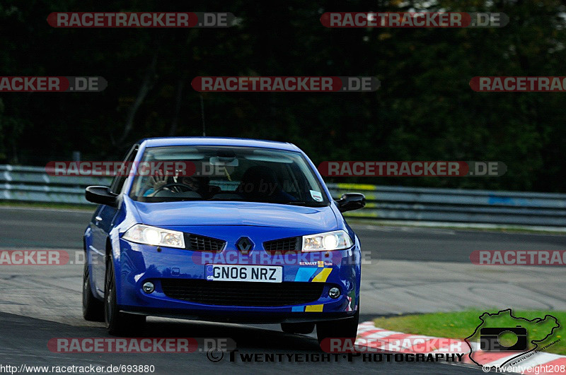 Bild #693880 - Touristenfahrten Nürburgring Nordschleife 30.09.2014