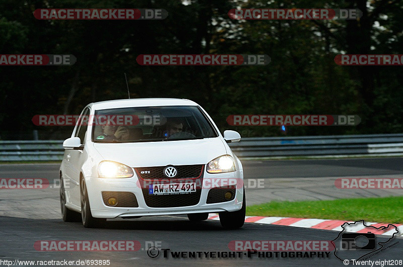 Bild #693895 - Touristenfahrten Nürburgring Nordschleife 30.09.2014