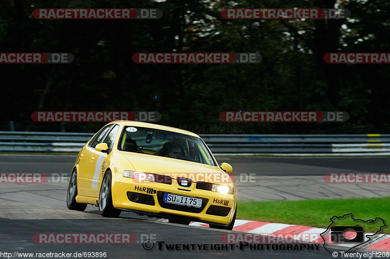 Bild #693896 - Touristenfahrten Nürburgring Nordschleife 30.09.2014