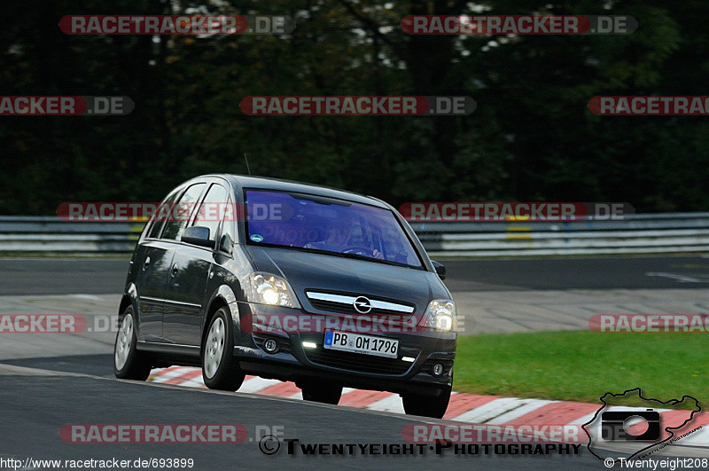 Bild #693899 - Touristenfahrten Nürburgring Nordschleife 30.09.2014