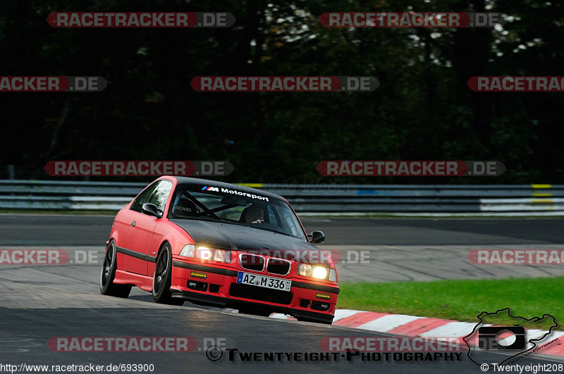 Bild #693900 - Touristenfahrten Nürburgring Nordschleife 30.09.2014