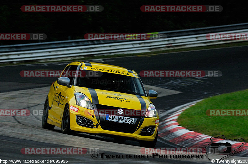 Bild #693935 - Touristenfahrten Nürburgring Nordschleife 30.09.2014