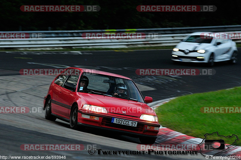 Bild #693946 - Touristenfahrten Nürburgring Nordschleife 30.09.2014