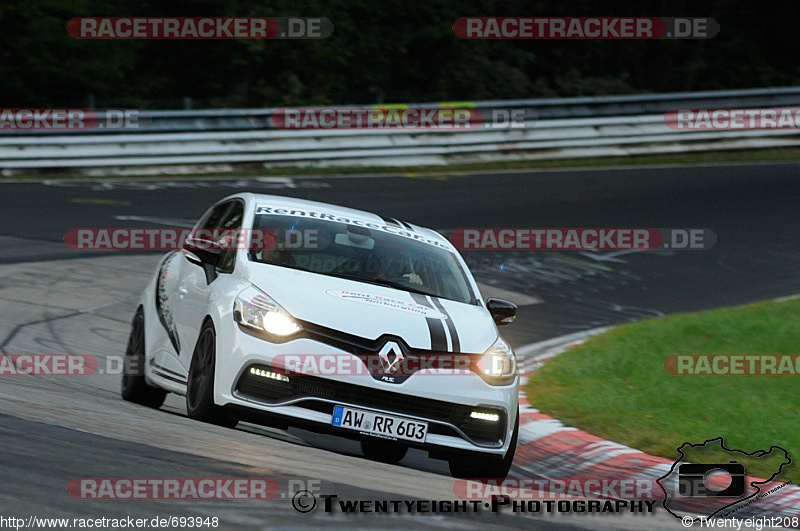 Bild #693948 - Touristenfahrten Nürburgring Nordschleife 30.09.2014