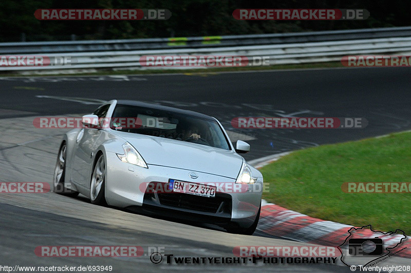 Bild #693949 - Touristenfahrten Nürburgring Nordschleife 30.09.2014