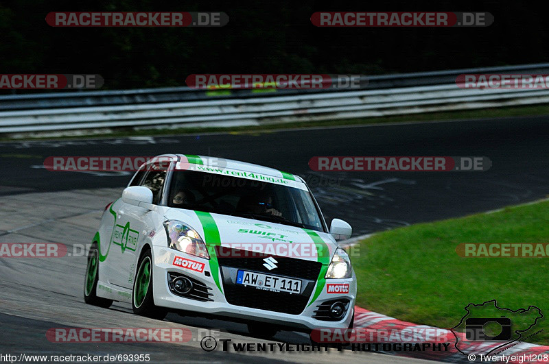 Bild #693955 - Touristenfahrten Nürburgring Nordschleife 30.09.2014