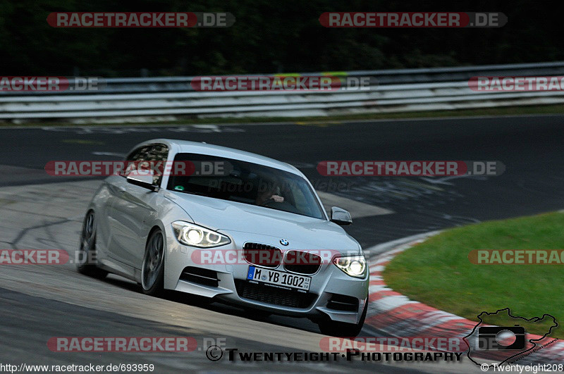 Bild #693959 - Touristenfahrten Nürburgring Nordschleife 30.09.2014