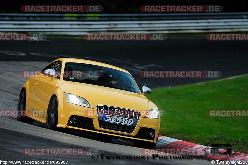 Bild #693967 - Touristenfahrten Nürburgring Nordschleife 30.09.2014