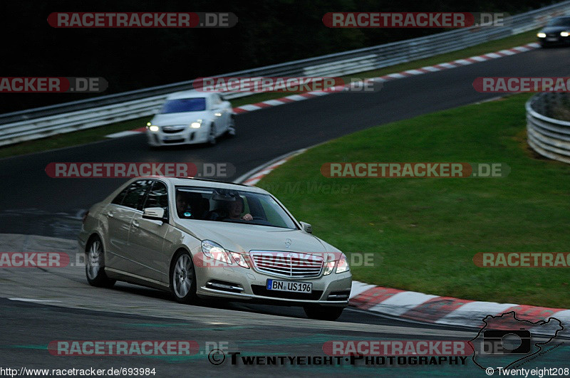 Bild #693984 - Touristenfahrten Nürburgring Nordschleife 30.09.2014