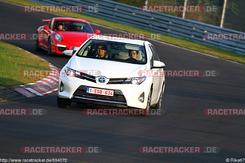 Bild #694072 - Touristenfahrten Nürburgring Nordschleife 30.09.2014