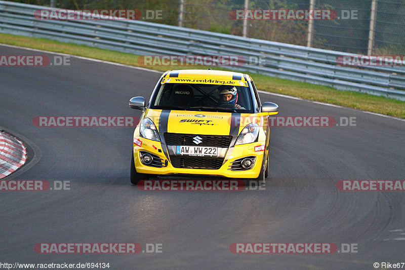 Bild #694134 - Touristenfahrten Nürburgring Nordschleife 30.09.2014