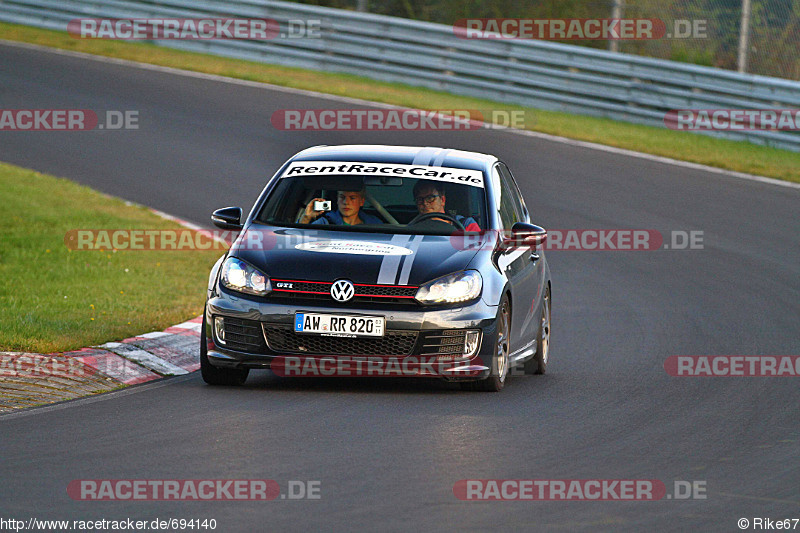 Bild #694140 - Touristenfahrten Nürburgring Nordschleife 30.09.2014