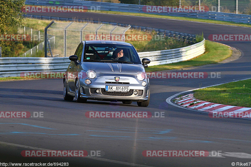 Bild #694283 - Touristenfahrten Nürburgring Nordschleife 30.09.2014