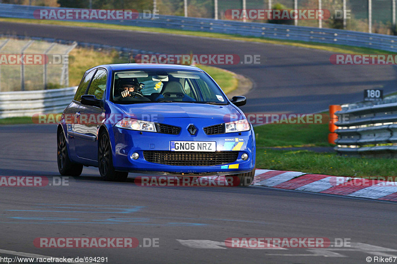 Bild #694291 - Touristenfahrten Nürburgring Nordschleife 30.09.2014