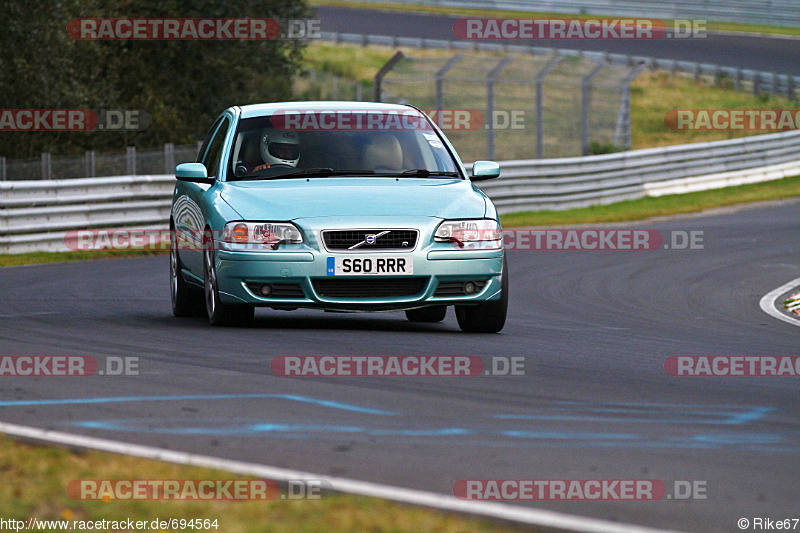 Bild #694564 - Touristenfahrten Nürburgring Nordschleife 30.09.2014