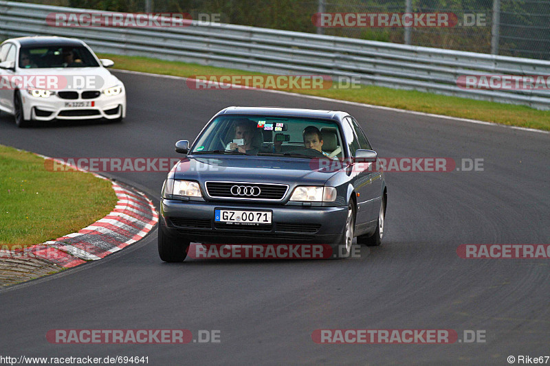 Bild #694641 - Touristenfahrten Nürburgring Nordschleife 01.10.2014