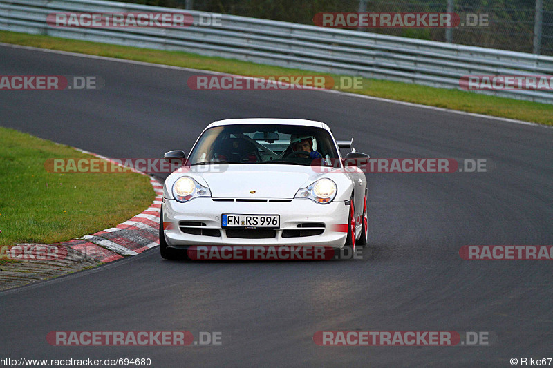 Bild #694680 - Touristenfahrten Nürburgring Nordschleife 01.10.2014