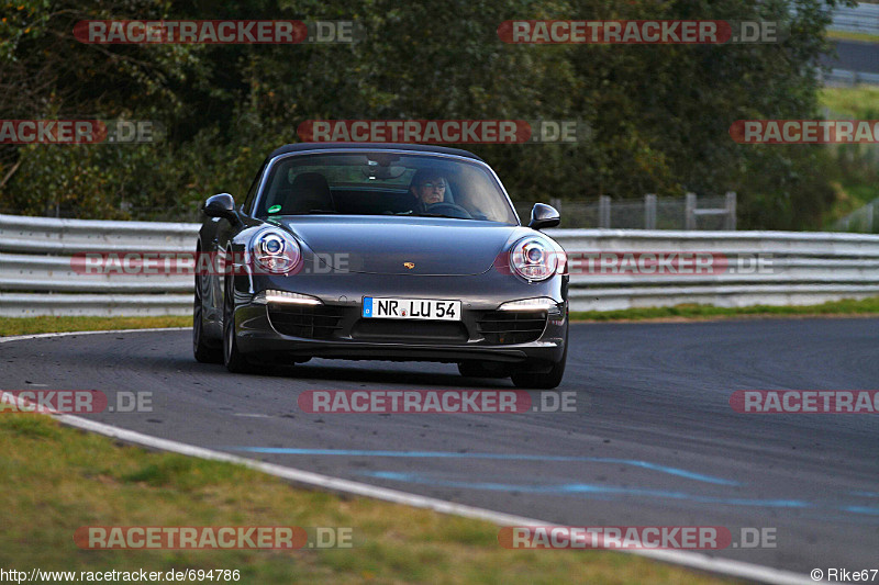 Bild #694786 - Touristenfahrten Nürburgring Nordschleife 01.10.2014