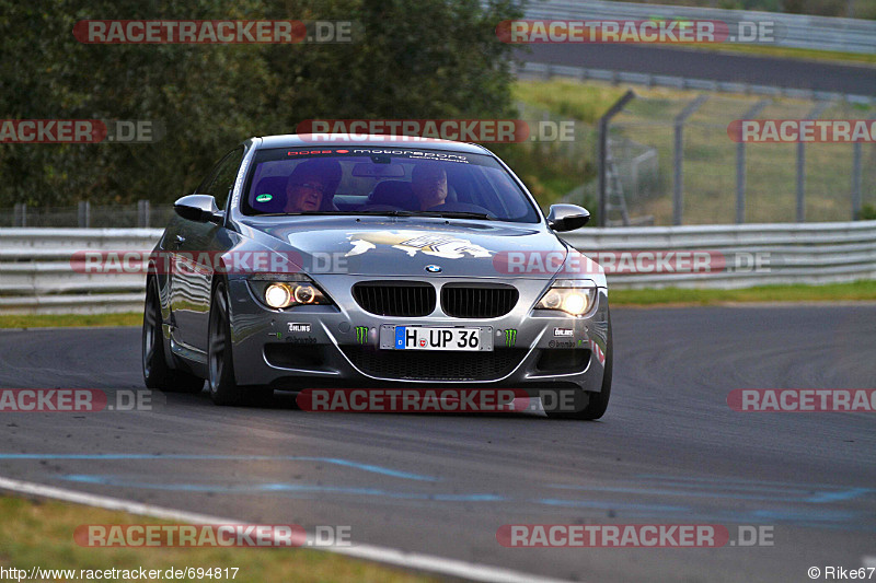 Bild #694817 - Touristenfahrten Nürburgring Nordschleife 01.10.2014