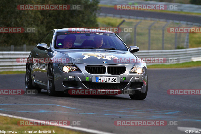 Bild #694818 - Touristenfahrten Nürburgring Nordschleife 01.10.2014