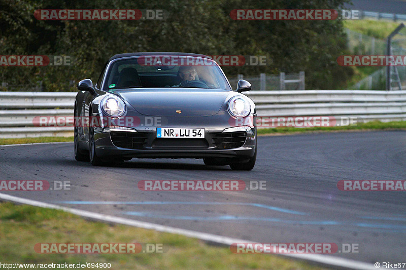 Bild #694900 - Touristenfahrten Nürburgring Nordschleife 01.10.2014