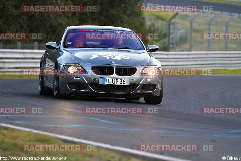 Bild #694940 - Touristenfahrten Nürburgring Nordschleife 01.10.2014