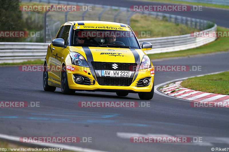 Bild #694947 - Touristenfahrten Nürburgring Nordschleife 01.10.2014