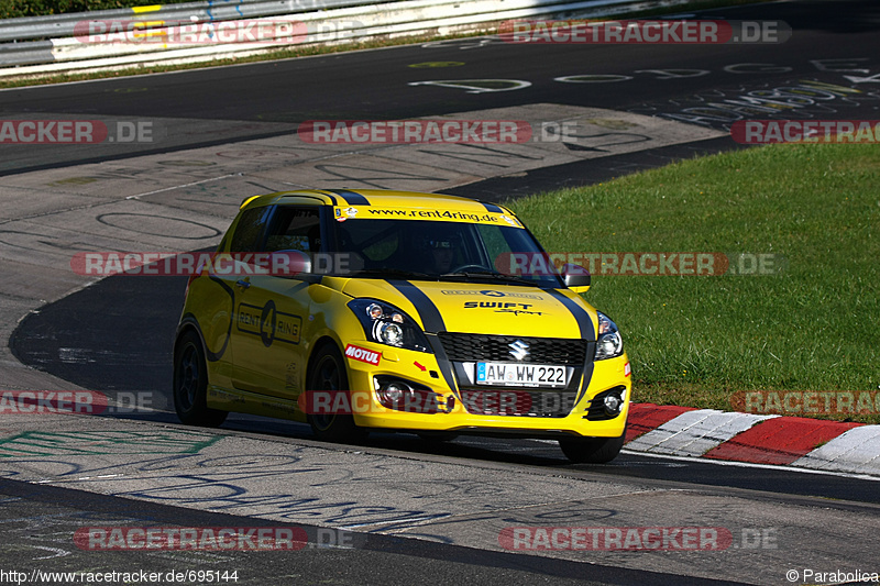 Bild #695144 - Touristenfahrten Nürburgring Nordschleife 03.10.2014