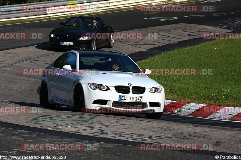 Bild #695223 - Touristenfahrten Nürburgring Nordschleife 03.10.2014