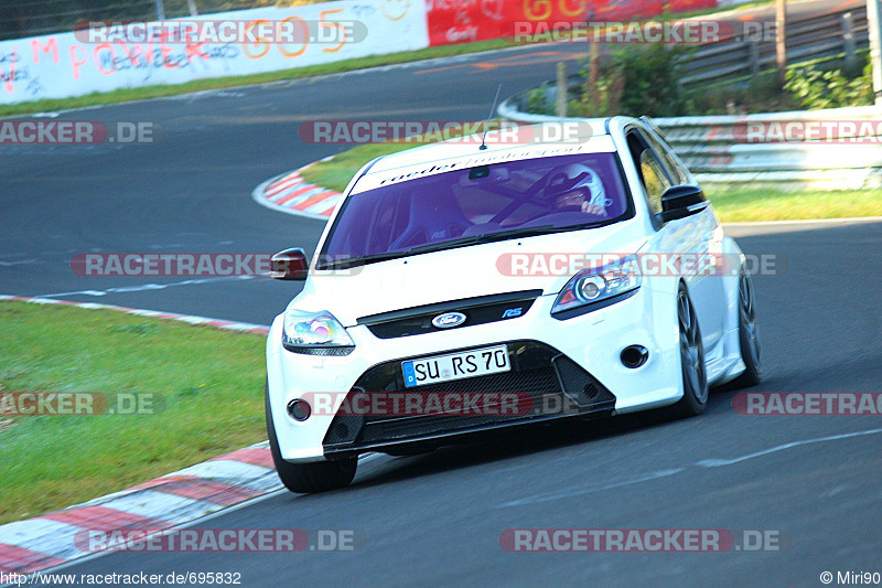 Bild #695832 - Touristenfahrten Nürburgring Nordschleife 03.10.2014