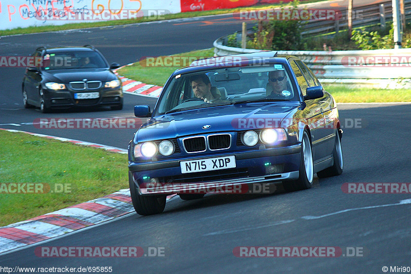 Bild #695855 - Touristenfahrten Nürburgring Nordschleife 03.10.2014