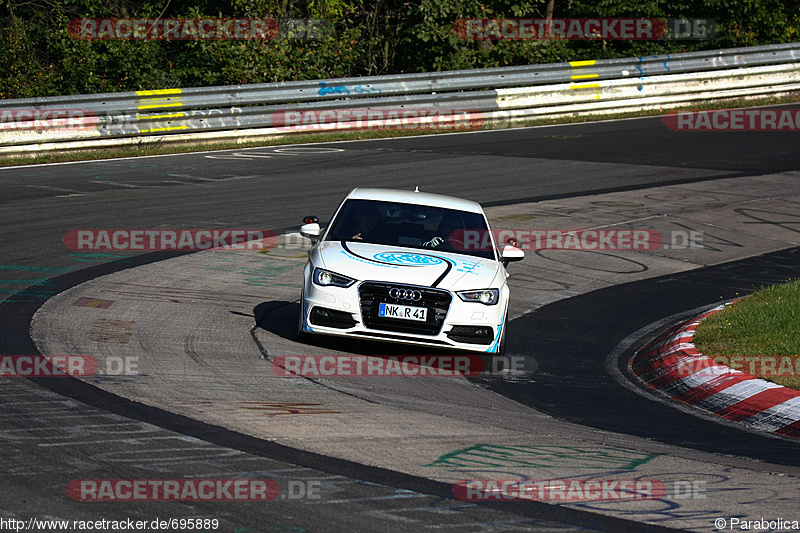 Bild #695889 - Touristenfahrten Nürburgring Nordschleife 03.10.2014