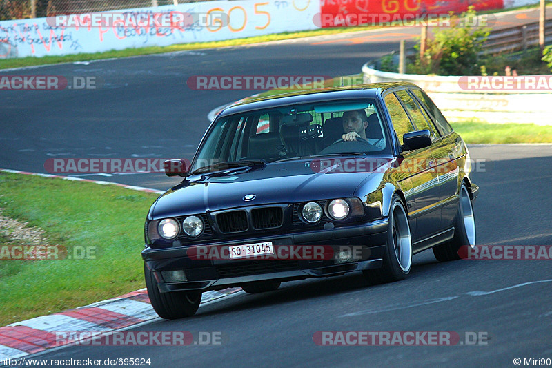 Bild #695924 - Touristenfahrten Nürburgring Nordschleife 03.10.2014