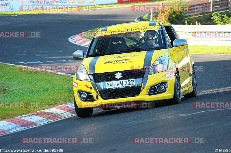 Bild #695988 - Touristenfahrten Nürburgring Nordschleife 03.10.2014