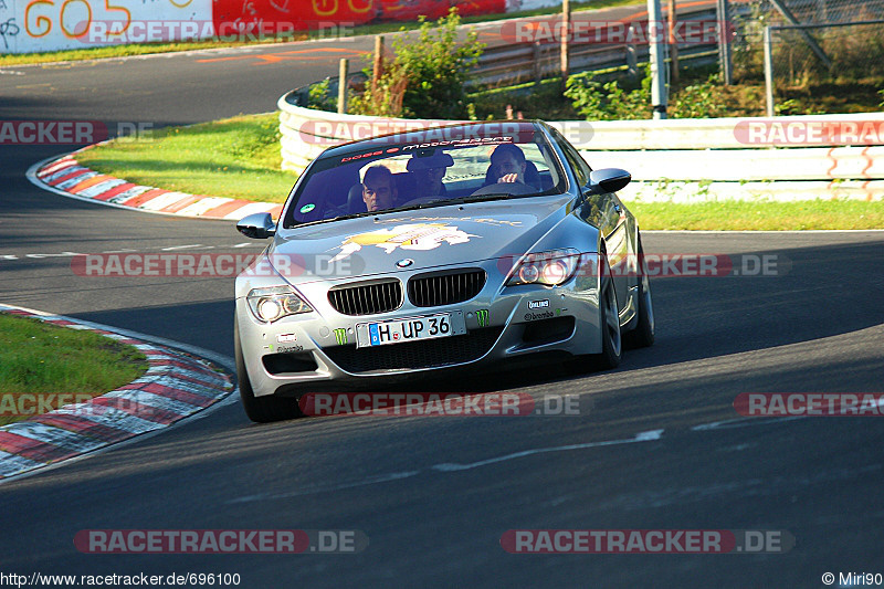 Bild #696100 - Touristenfahrten Nürburgring Nordschleife 03.10.2014